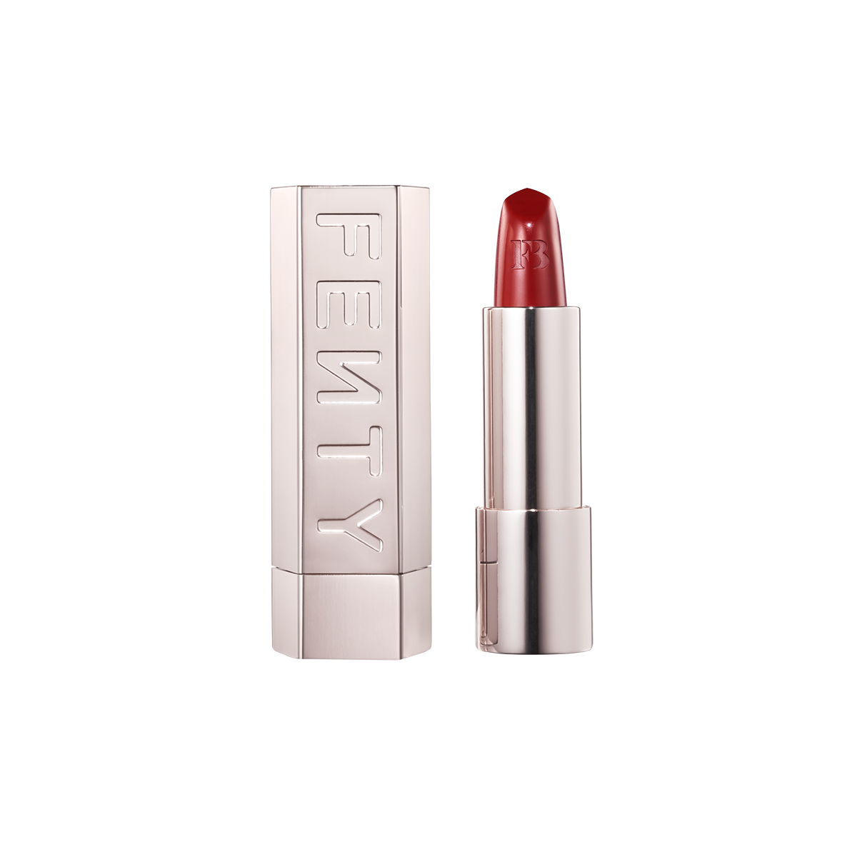 FENTY ICON THE CASE: SEMI-MATTE LIPSTICK (ESTUCHE PARA LABIAL)